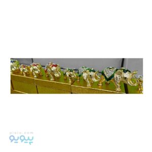 جاجواهری فیل سه عددی،پیویو