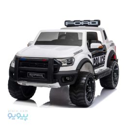 ماشین شارژی فورد طرح پلیس Ford Raptor-پیویو