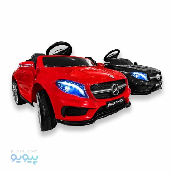 ماشین شارژی بنز AMG مدل HL289-پیویو