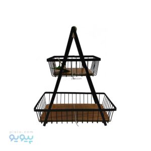 استند آشپزخانه دو طبقه،پیویو