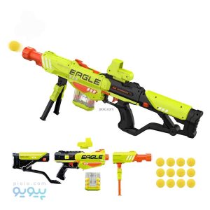 تفنگ اسباب بازی مدل Eagle Agent آیتم 390 عمده و کارتنی-پیویو