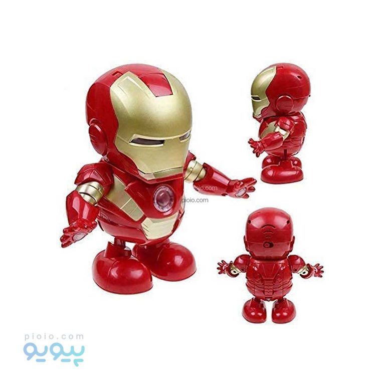 مرد آهنی رقصنده DANCE HERO آیتمYJ-3012- پیویو