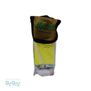 لامپ مسافرتی سیار ماشین360°