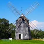 Windmills | آسیاب بادی