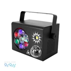 اسپیکر رقص نور دار،پیویو