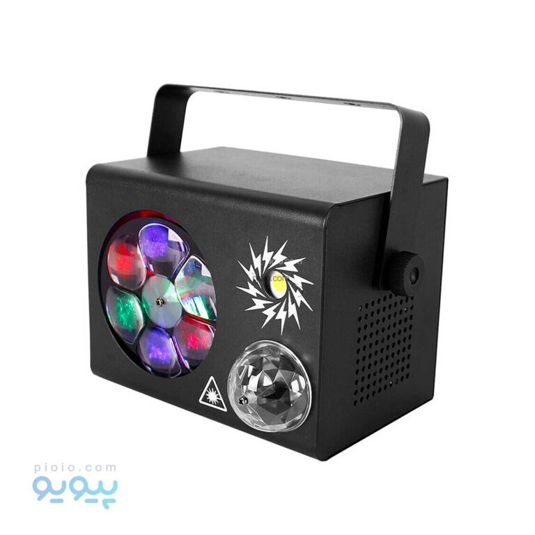 اسپیکر رقص نور دار،پیویو