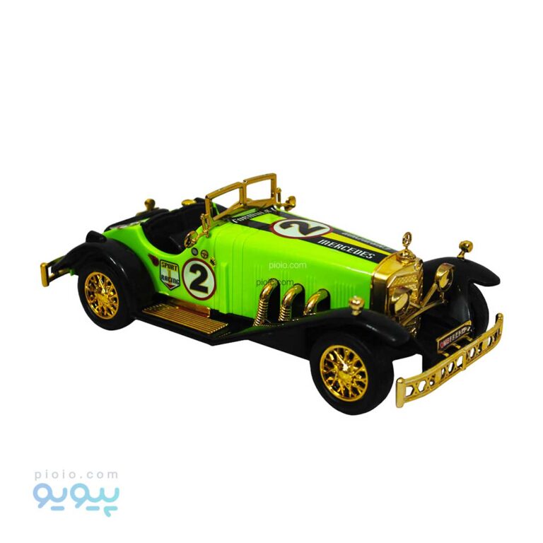 اسباب بازی ماشین مرسدس بنز کلاسیک فرمول 1 Dorj toy-پیویو