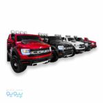 ماشین شارژی فورد LONG مدل F-150-پیویو