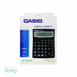 ماشین حساب CASIO،پیویو