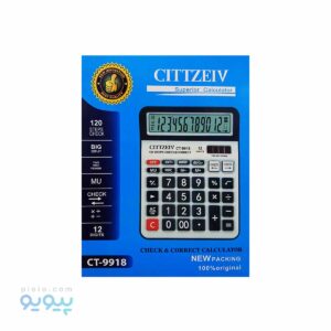 ماشین حساب برند CITTZHEIV،پیویو