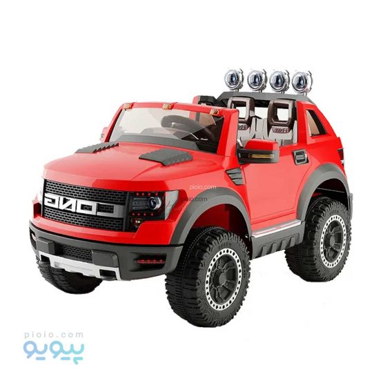 ماشین شارژی فورد LONG مدل F-150-پیویو