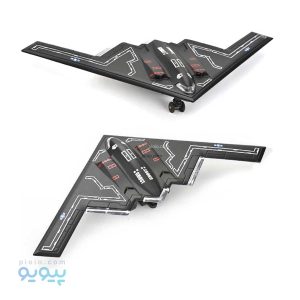 هواپیما اسباب بازی GHOST آیتم 6290-پیویو