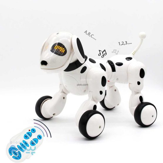 ربات کنترلی سگ SMART PET آیتم 619-پیویو