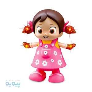 عروسک دختر رقصنده مدل Dance Girl-پیویو