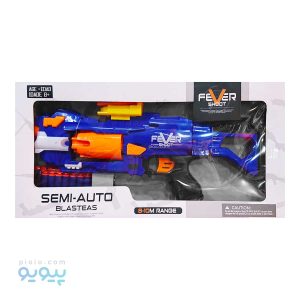تفنگ اسباب بازی رگباری آیتم BB-2-پیویو