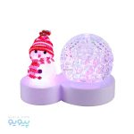 لامپ رقص نور LED Christmas Music Lamp،پیویو