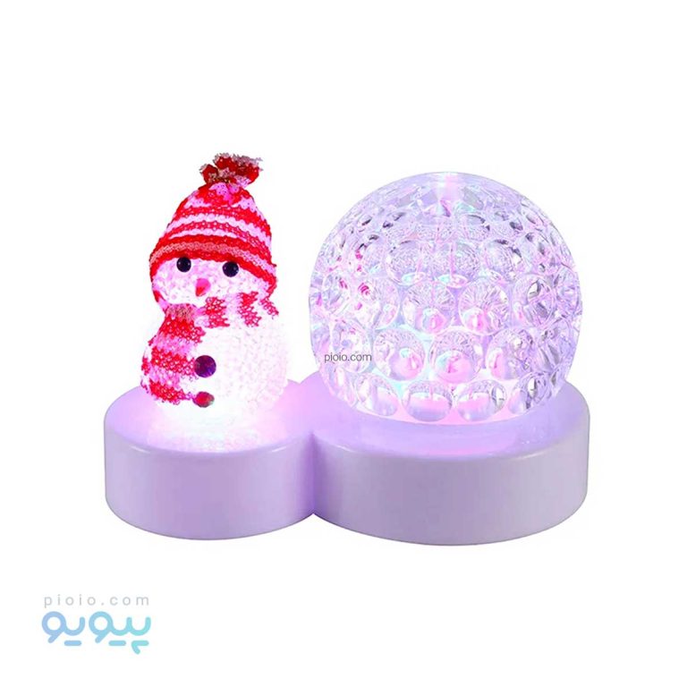 لامپ رقص نور LED Christmas Music Lamp،پیویو