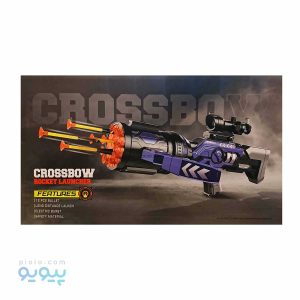 کمان کراسبو طرح تفنگ کد FH-006-پیویو