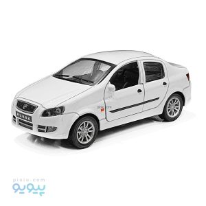 ماکت ماشین فلزی رانا (Ranna)-پیویو
