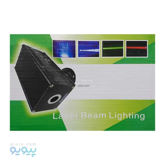 لیزر خطی کیلومتری Laser Beam Lighting،پیویو