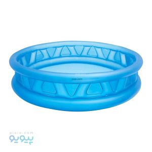 استخر بادی مناسب کودک ساده سه لایه آبی آیتم 328B-پیویو