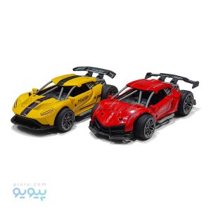 ماکت ماشین فلزی لامبورگینی و فورد-پیویو