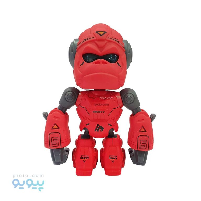 اسباب بازی ربات میمون HEAVY آیتم g2205_پیویو