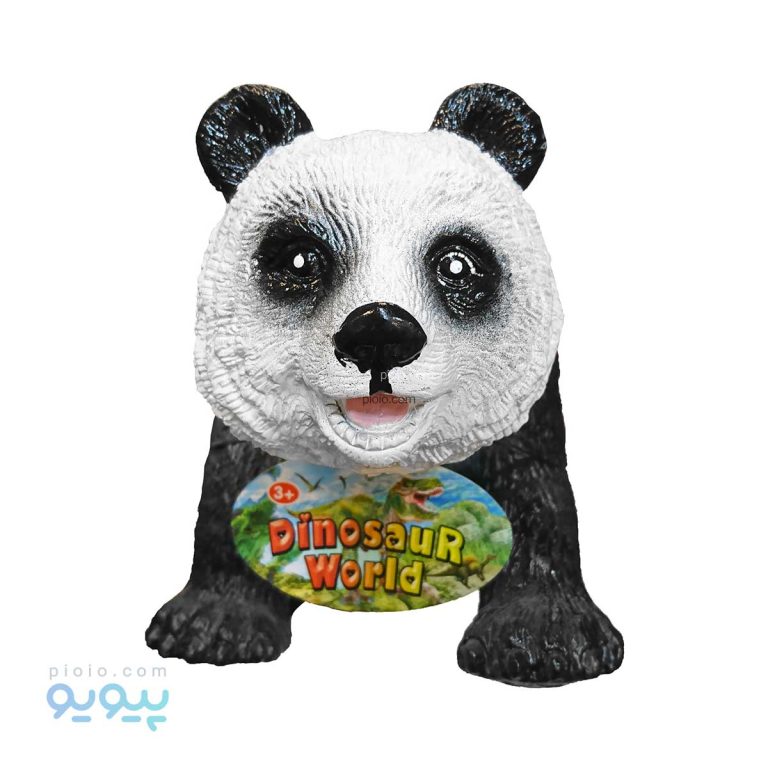 فیگور پاندا آیتم DINOSAUR WORLD_ پیویو