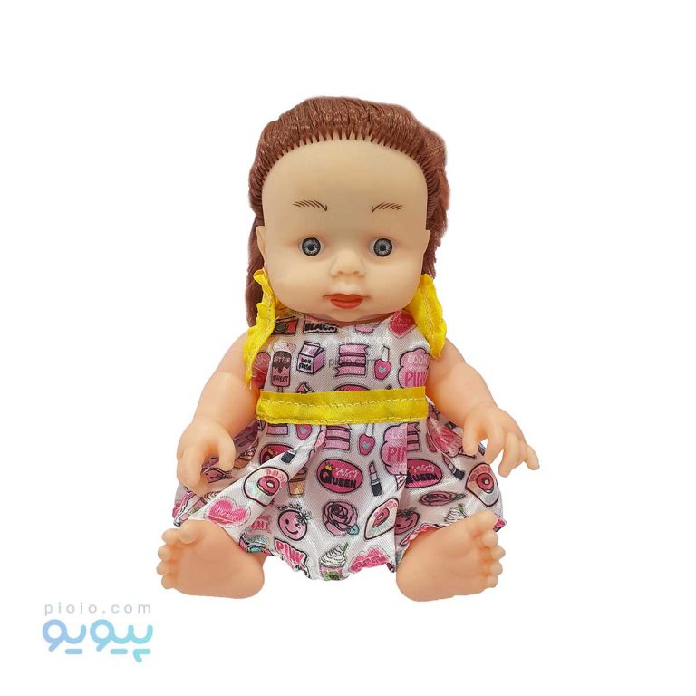 عروسک MAY MAY تپل آیتم MV536_پیویو