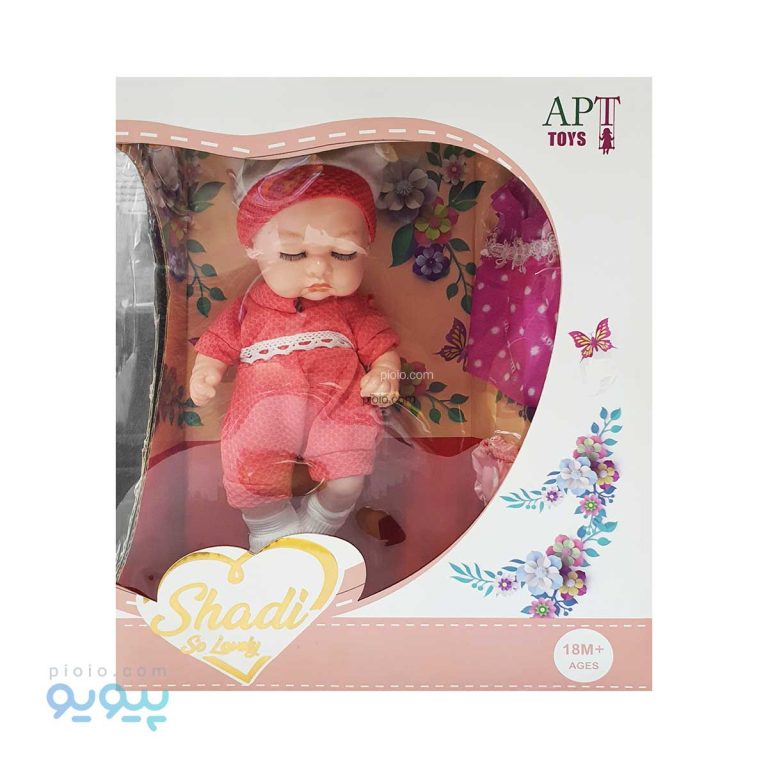 عروسک خواب تمام گوشتی APT170 _پیویو