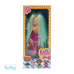 عروسک LOL بوسه ای MV515_پیویو
