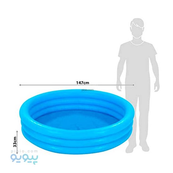 استخر بادی کودک اینتکس آیتم 58426-پیویو
