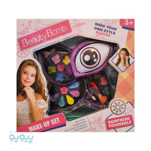 پک MAKE UP اسباب بازی طرح چشم عمده و کارتنی-پیویو