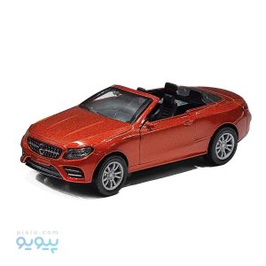 ماکت ماشین فلزی بنز کروک-پیویو