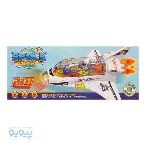 هواپیما موزیکال و چرخ دنده ای آیتم 36-286_پیویو