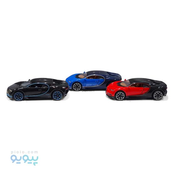 ماکت ماشین فلزی بوگاتی تک و عمده آیتم 3225b تک و عمده - تصویر 9