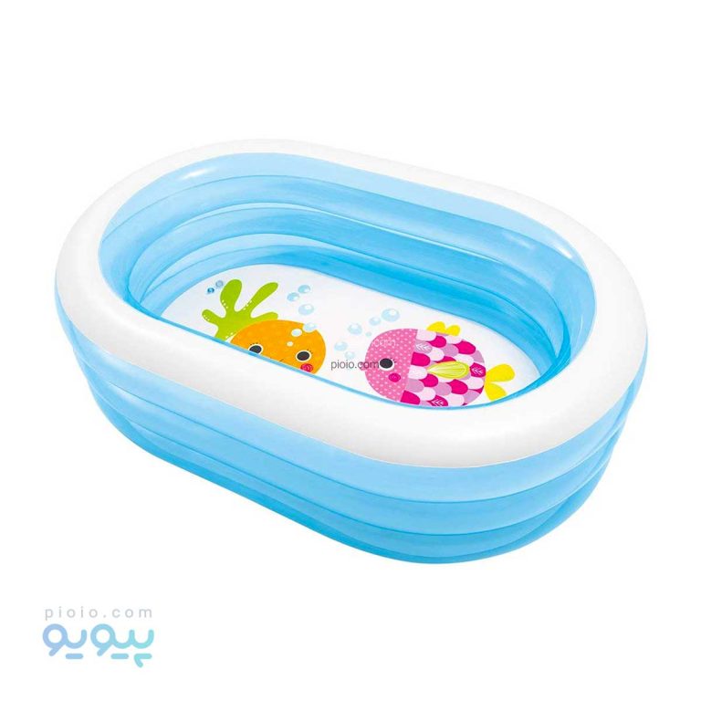 استخر بادی بیضی کودک آیتم 57842_ پیویو