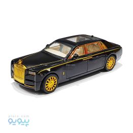 ماکت ماشین فلزی رولز رویس عمده و کارتنی-پیویو