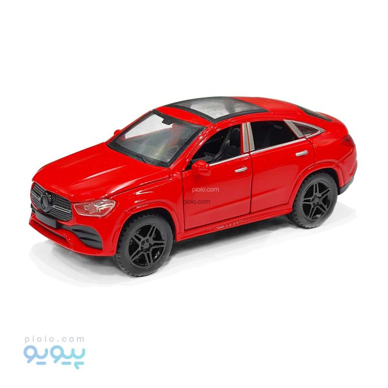 ماکت ماشین فلزی مرسدس بنز GLE COUPE-پیویو