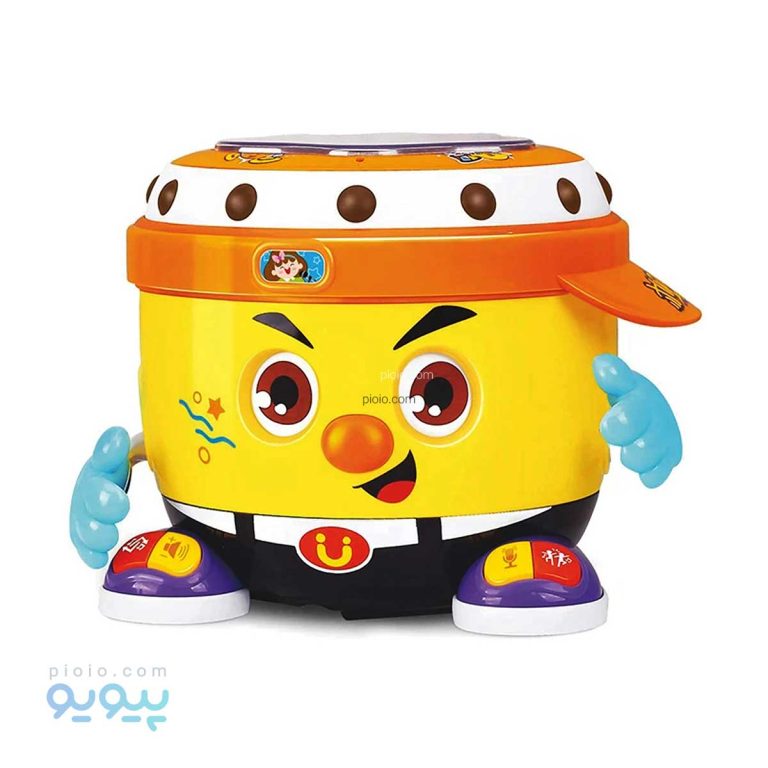 اسباب بازی طبل موزیکال رقصنده کد 6107