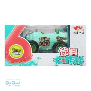 ماشین فلزی موزیکال طرح نوشابه آیتم K5211/K521 _پیویو