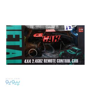 اسباب بازی ماشین کنترلی هیولای تخریب کننده کد ZWD003A-پیویو