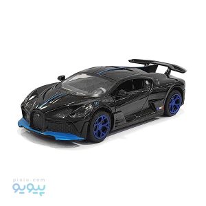 ماکت ماشین فلزی بوگاتی آیتم1526 عمده و کارتنی-پیویو
