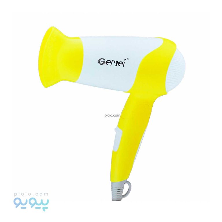سشوار مسافرتی جیمی مدل GM-1710_پیویو