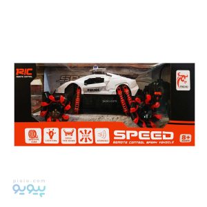 ماشین کنترلی آفرودی دودزا کد 560-پیویو