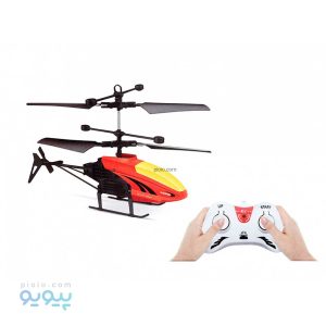 هلیکوپتر کنترلی F_380-پیویو
