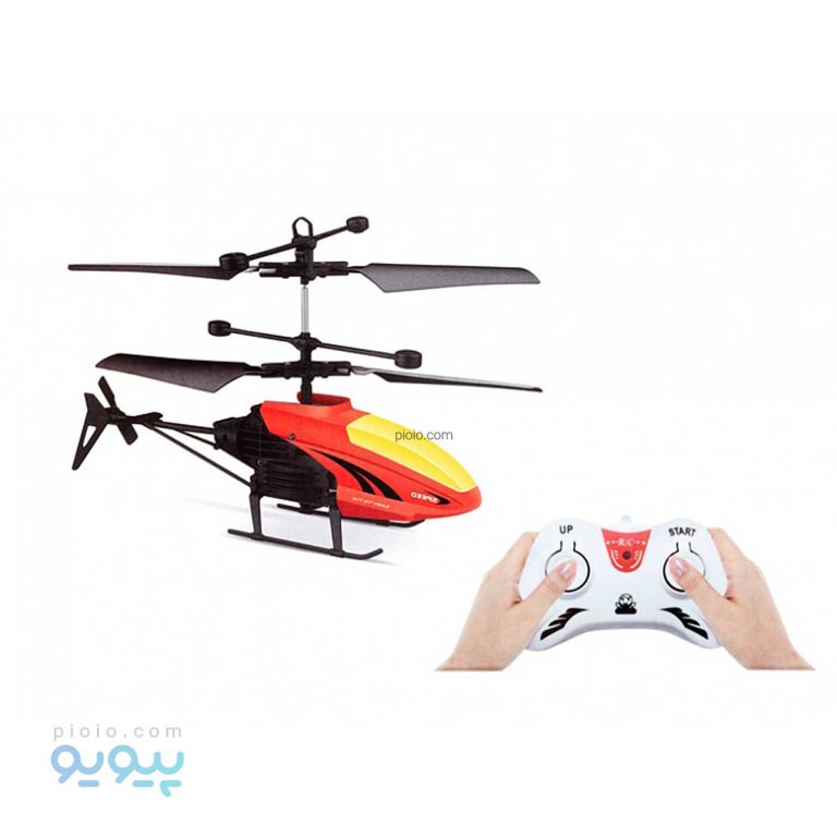 هلیکوپتر کنترلی F_380-پیویو