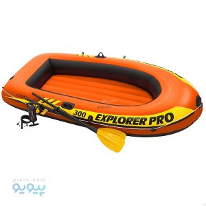 قایق بادی اینتکس کد 58358-پیویو
