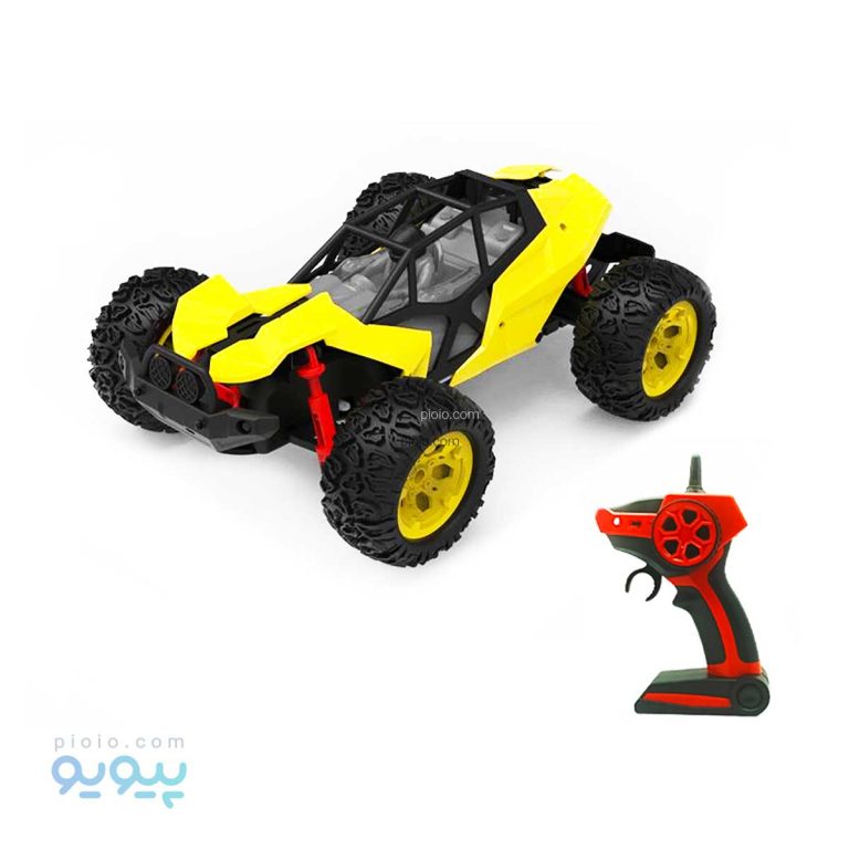 ماشین کنترلی TRITI TOYS صخره نوردی TT93010 _ پیویو