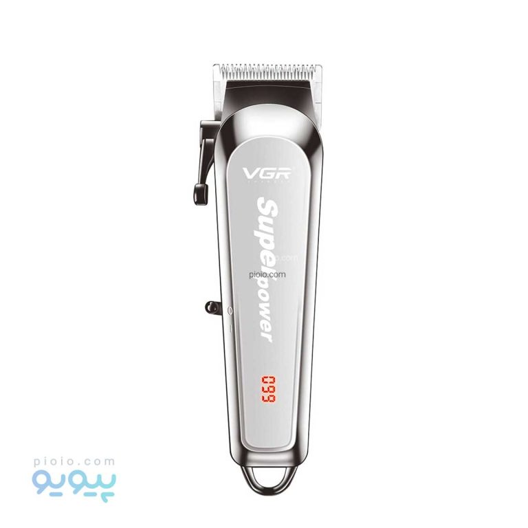ماشین اصلاح موی سر و صورت وی جی ار مدل VGR-060-پیویو